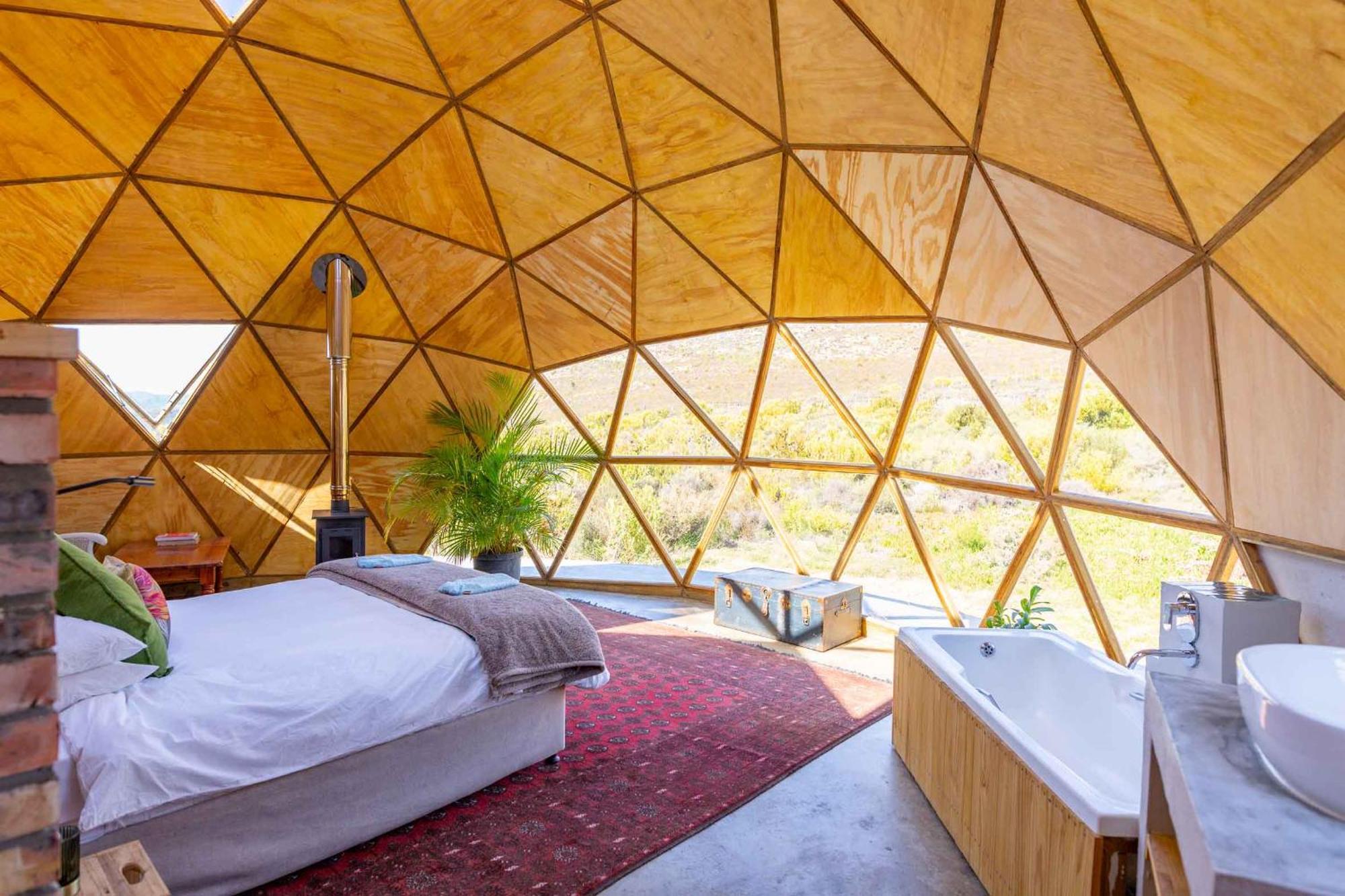 Starry Starry Night - Route 62 Villa Montagu Exterior photo